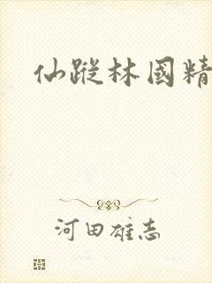 仙踪林国精产品