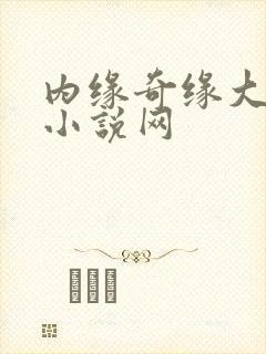 内缘奇缘大团圆小说网