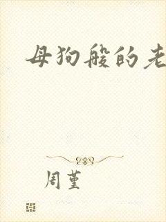 母狗般的老师