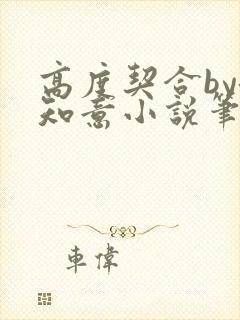 高度契合by洛知意小说笔趣阁无弹窗