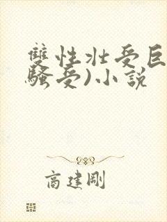 双性壮受巨乳(骚受)小说封面
