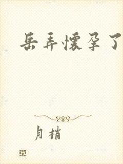 岳弄怀孕了封面