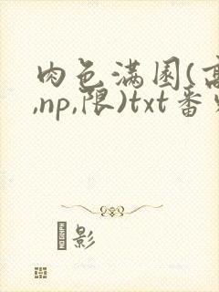 肉色满园(高h,np,限)txt番外篇