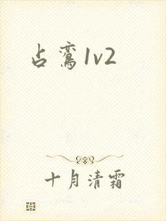 占鸾1v2