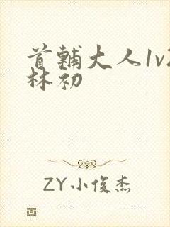 首辅大人1v2林初