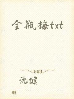 金瓶梅txt