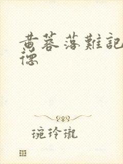 黄蓉落难记吕文德封面