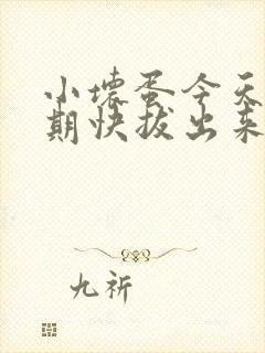 小坏蛋今天危险期快拔出来