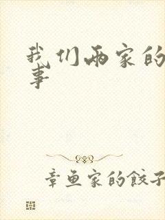 我们两家的荒唐事