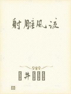 射雕风流