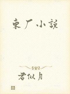 东厂小说