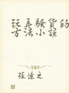 玩弄骚货的各种方法小说封面