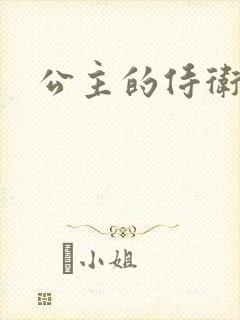 公主的侍卫封面