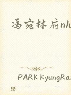 冯宛林府nhp封面