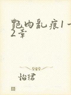 艳肉乱痕1一12章封面