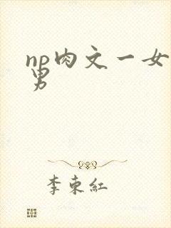 np肉文一女多男