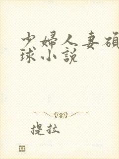 少妇人妻硕大乳球小说