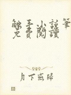 触手小说笔趣阁免费阅读