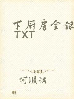 下厨房金银花露 TXT