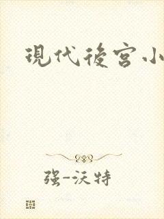 现代后宫小说封面