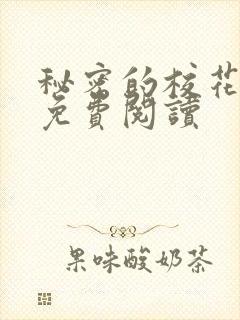 秘密的校花小说免费阅读