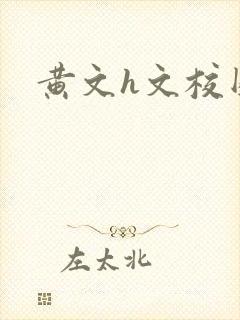 黄文h文校园