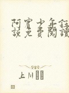 阿宾少年钰慧小说免费阅读笔趣阁