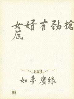 女婿有劲枪枪到底