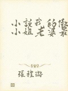 小说我的傲娇大小姐老婆最新章节