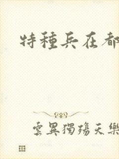 特种兵在都市