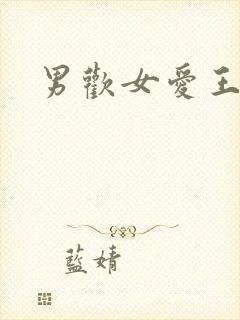 男欢女爱王霞封面