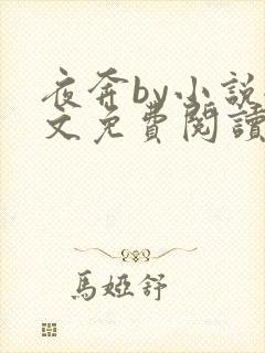 夜奔by小说全文免费阅读笔趣阁