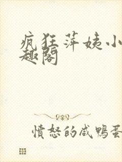 疯狂萍姨小说笔趣阁封面