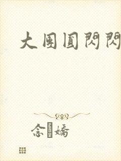 大团圆闪闪发光