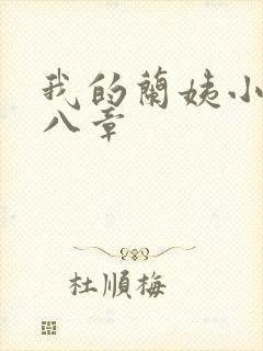 我的兰姨小说第八章