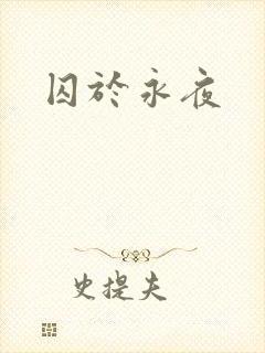 囚于永夜封面