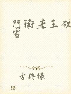 门卫老王破校花处