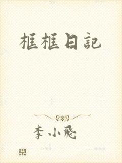 框框日记封面