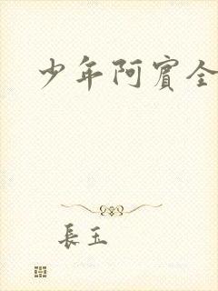 少年阿宾全文