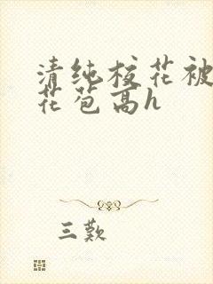 清纯校花被迫开花苞高h封面