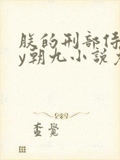 朕的刑部侍郎by朝九小说免费阅读封面