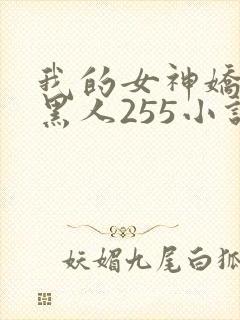 我的女神娇妻与黑人255小说封面