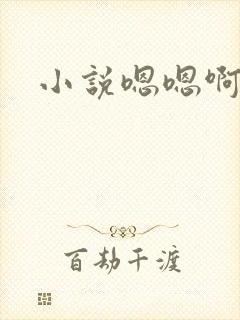 小说嗯嗯啊啊封面