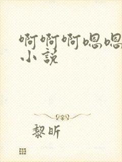 啊啊啊嗯嗯嗯h小说