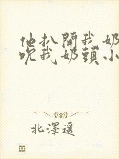 他扒开我奶罩揉吮我奶头小说