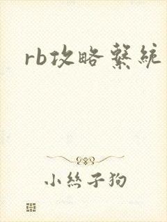 rb攻略系统