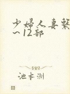 少妇人妻系列1～12部