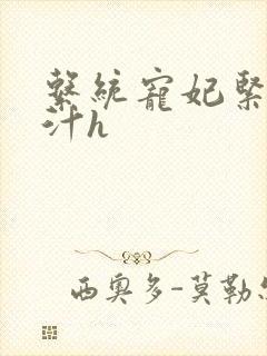 系统宠妃紧致多汁h