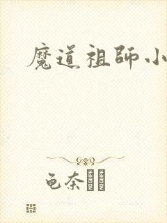 魔道祖师小说