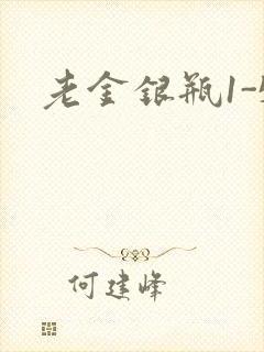 老金银瓶1-5